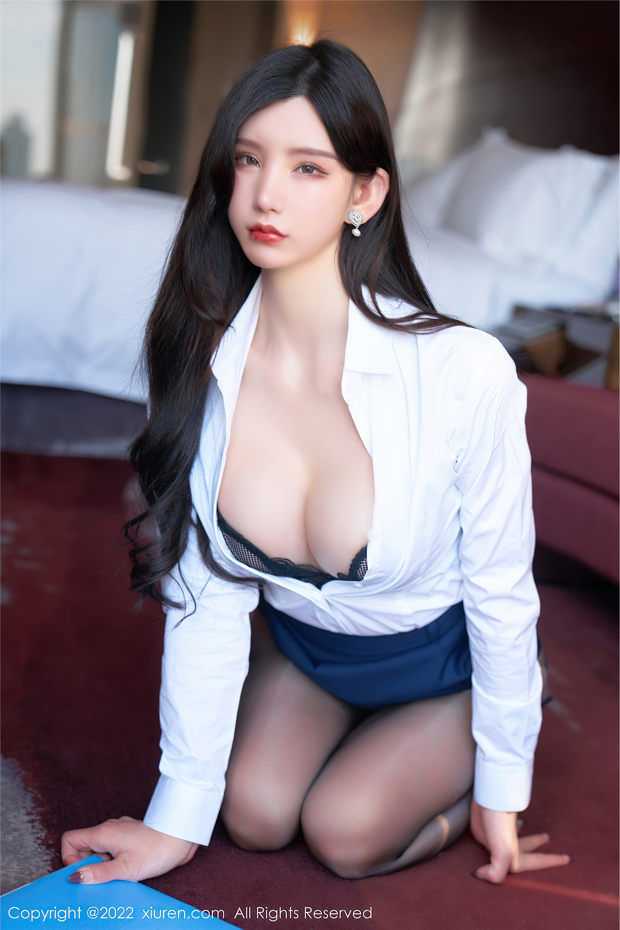 Xiuren秀人网 2022.03.11 NO.4708 周于希Sally